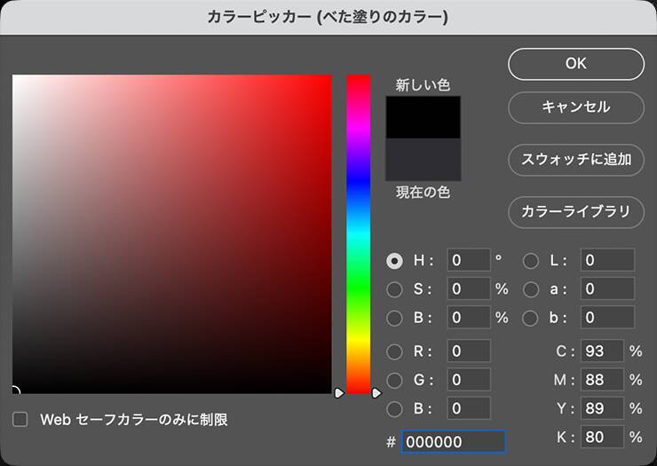 【Photoshop】ブラシで描かれたラインに浮かび上がるグラフィック（ライン／ブラシ／写真加工）
