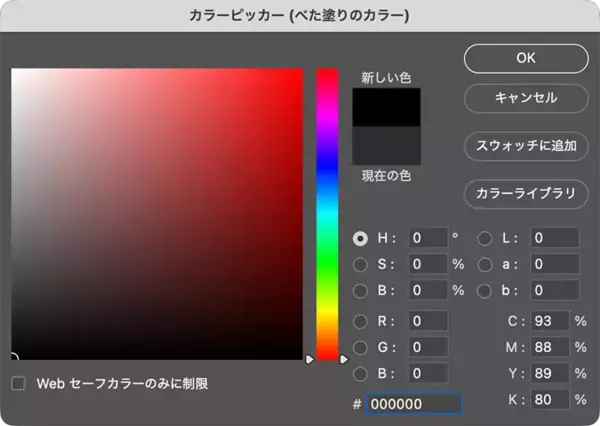 「【Photoshop】ブラシで描かれたラインに浮かび上がるグラフィック（ライン／ブラシ／写真加工）」の画像