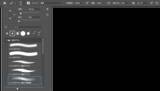 「【Photoshop】ブラシで描かれたラインに浮かび上がるグラフィック（ライン／ブラシ／写真加工）」の画像8