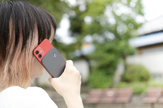 スマホの通話をすぐに録音できるレコーダー｢Magmo｣