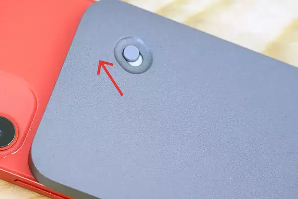 「スマホの通話をすぐに録音できるレコーダー｢Magmo｣」の画像