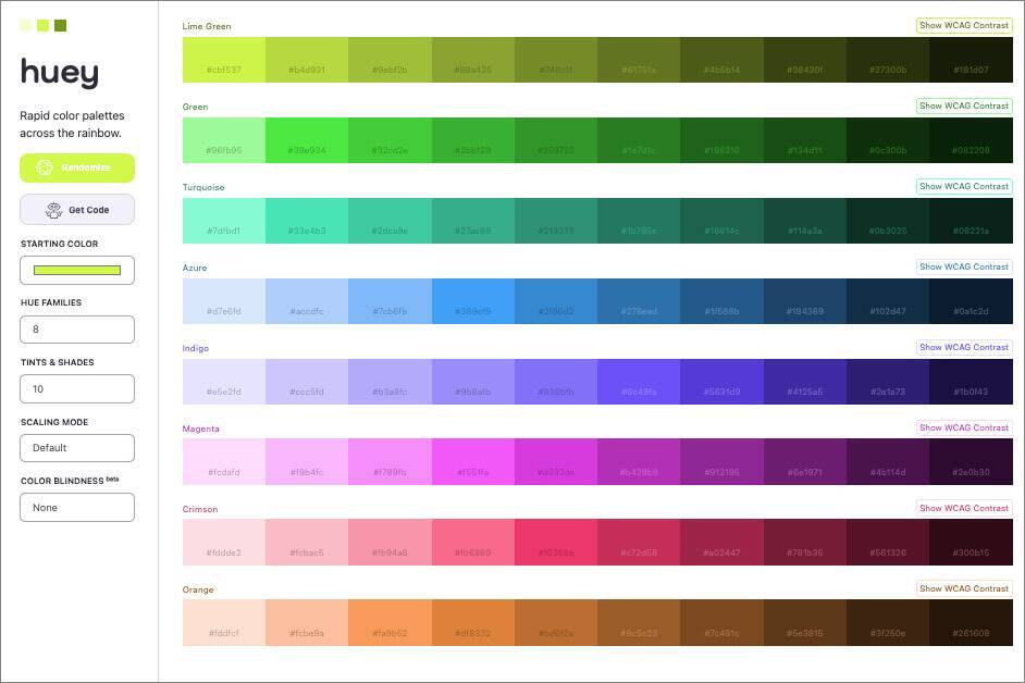 デザイナー必見 無料で使える便利な配色系ツール26選