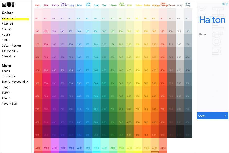 デザイナー必見 無料で使える便利な配色系ツール26選