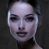 「Photoshopでガラスの層を表現するテクニック（ガラス／透明／写真加工）」の画像2