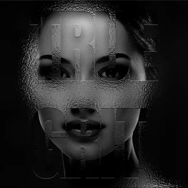 「Photoshopでガラスの層を表現するテクニック（ガラス／透明／写真加工）」の画像