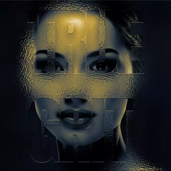 「Photoshopでガラスの層を表現するテクニック（ガラス／透明／写真加工）」の画像