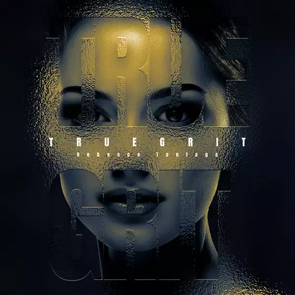 「Photoshopでガラスの層を表現するテクニック（ガラス／透明／写真加工）」の画像