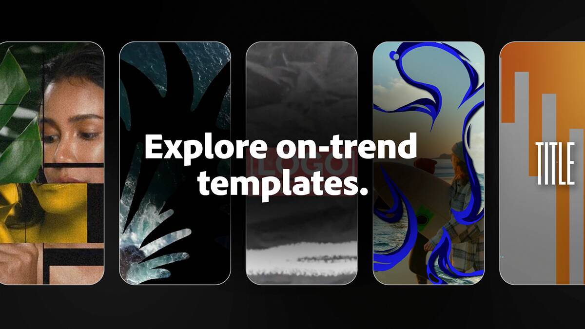 Adobe Premiereモバイル版アプリで「YouTubeショート用に作成」機能が登場