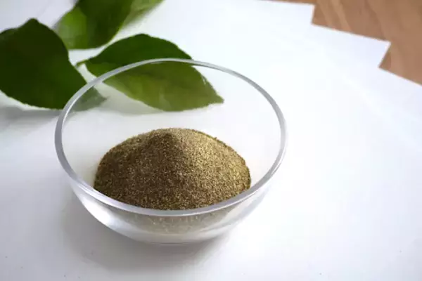 「ペーパル、レモンの剪定枝葉をアップサイクルした「国産レモンペーパー」を開発」の画像