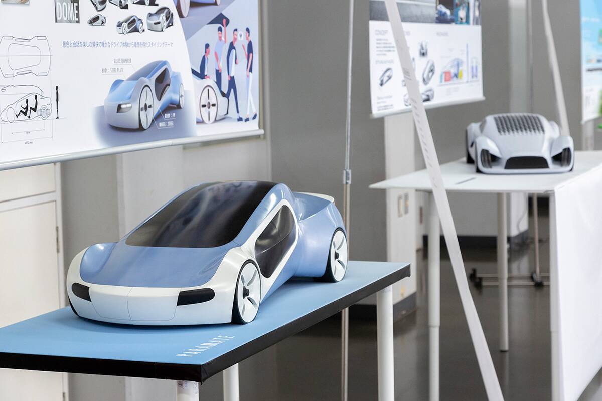 多摩美術大学の「2025年度卒業制作展・大学院修了制作展」の学内展が1月と3月に開催