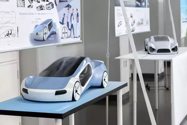 「多摩美術大学の「2025年度卒業制作展・大学院修了制作展」の学内展が1月と3月に開催」の画像