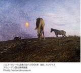 「スウェーデン美術の黄金期に注目した「スウェーデン絵画　北欧の光、日常のかがやき」展」の画像3