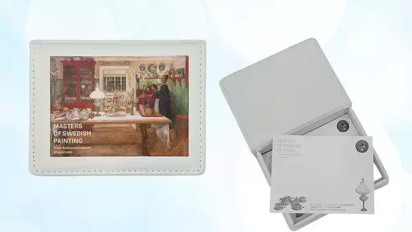 「スウェーデン美術の黄金期に注目した「スウェーデン絵画　北欧の光、日常のかがやき」展」の画像