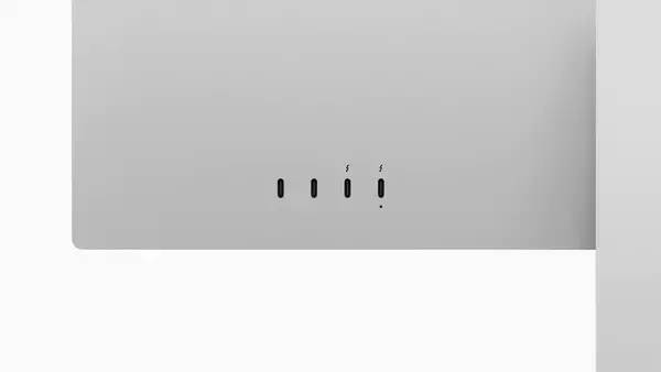 「Apple、「Studio Display」を4年ぶりに刷新して上位の新しいXDRモデルも登場」の画像