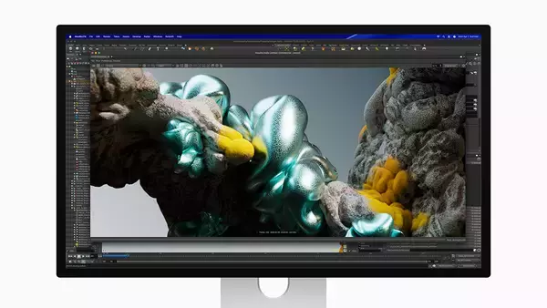 「Apple、「Studio Display」を4年ぶりに刷新して上位の新しいXDRモデルも登場」の画像