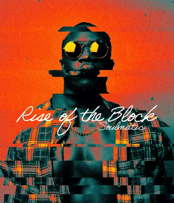 「Photoshopのフィルター効果でグリッチノイズを表現する（グリッチノイズ／写真加工）」の画像