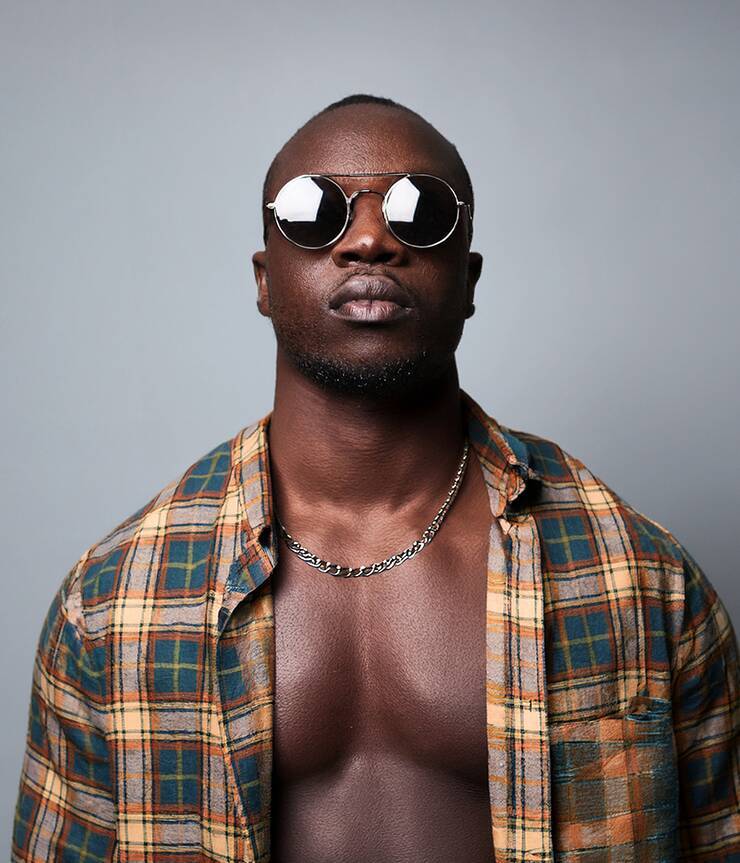 Photoshopのフィルター効果でグリッチノイズを表現する（グリッチノイズ／写真加工）