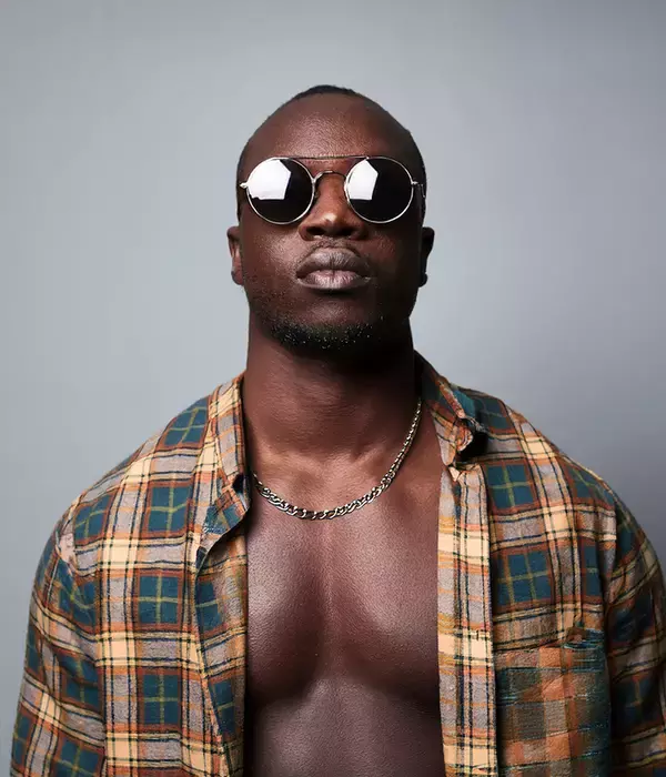 「Photoshopのフィルター効果でグリッチノイズを表現する（グリッチノイズ／写真加工）」の画像