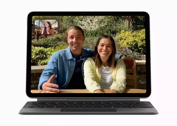 「Apple、M4チップを搭載してメモリも増えた「iPad Air」の新モデルを発売」の画像