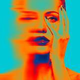 「アート性の高い雰囲気のあるグラフィック」の画像15