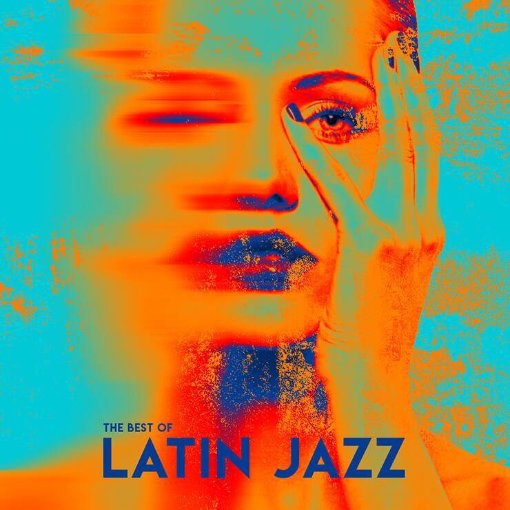 アート性の高い雰囲気のあるグラフィック