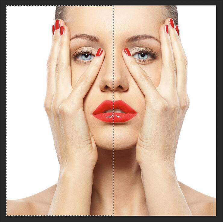 アート性の高い雰囲気のあるグラフィック