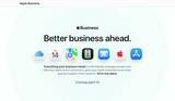 「Apple、デバイスの一元管理機能も備えた新しい法人向けプラットフォーム「Apple Business」を発表」の画像4