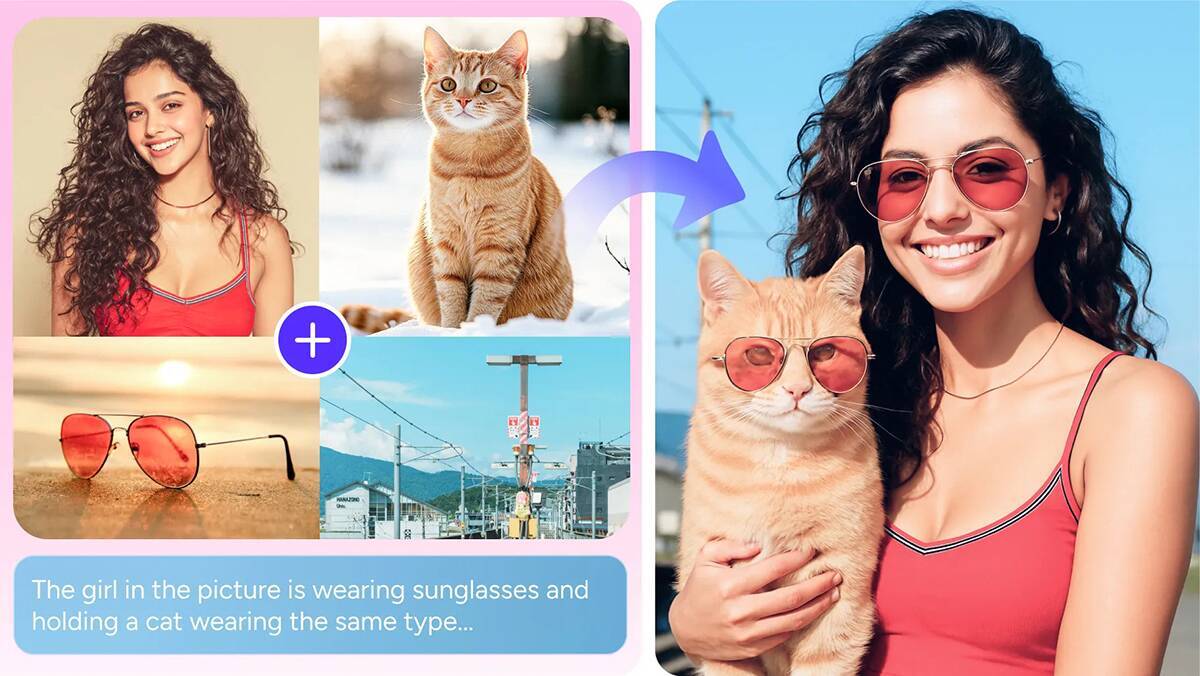 AI画像編集サイト「AI Ease」がBytePlusの生成AIモデル・Seedream 4.0に対応