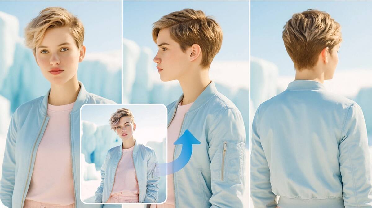 AI画像編集サイト「AI Ease」がBytePlusの生成AIモデル・Seedream 4.0に対応