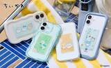 「Hamee、貼って剥がせるスマホ冷却シート「スマ冷え」のちいかわデザインモデルを発売」の画像1