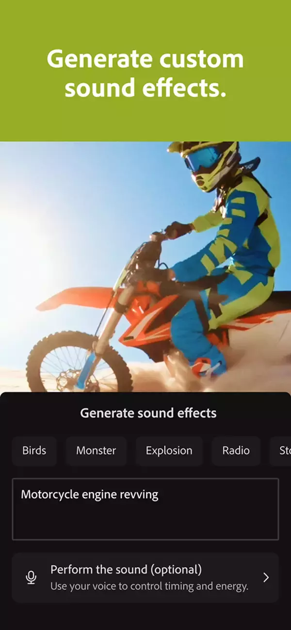 「スマホ向けに最適化された基本無料の動画編集アプリ「Adobe Premiere iPhone版」」の画像