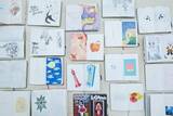 「ノートをキャンバスに学生たちが表現するモレスキン×日本大学芸術学部のアートコンペの受賞作品展」の画像1