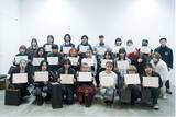 「ノートをキャンバスに学生たちが表現するモレスキン×日本大学芸術学部のアートコンペの受賞作品展」の画像2