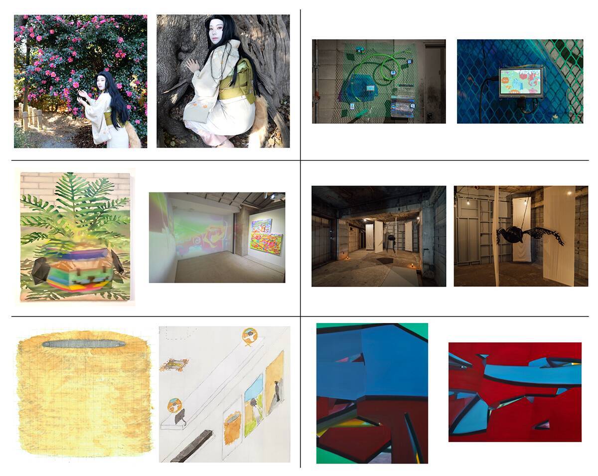 リクルートの新たなアートセンター・BUGが「第2回 BUG Art Award」の作品募集を開始