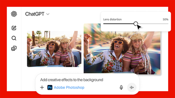 Photoshopなどアドビの各種アプリが「ChatGPT」のチャット内で利用可能に