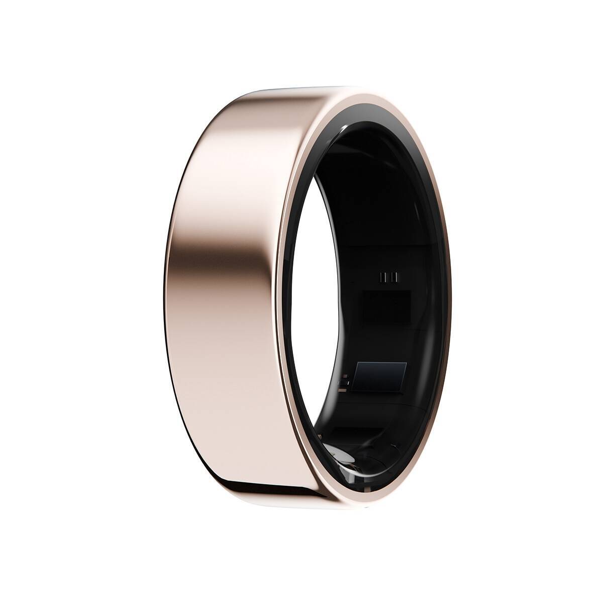 シャープ、日々の各種のバイタルデータを計測できる「からだメイト Ring」を発売