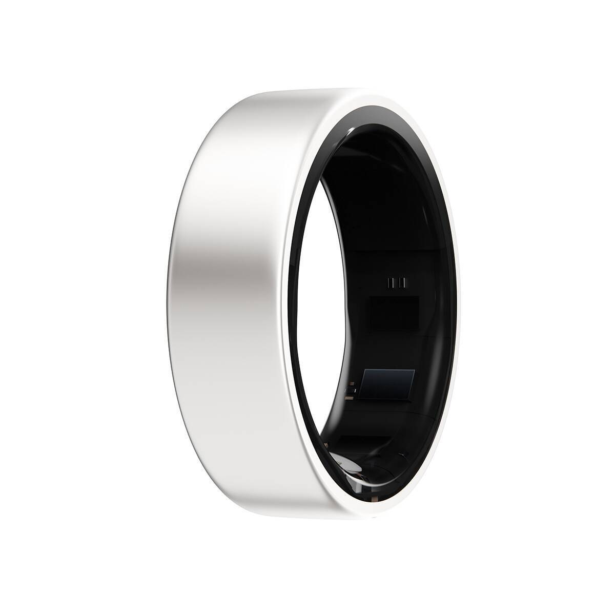 シャープ、日々の各種のバイタルデータを計測できる「からだメイト Ring」を発売