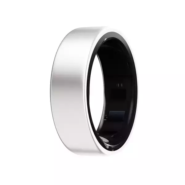 「シャープ、日々の各種のバイタルデータを計測できる「からだメイト Ring」を発売」の画像