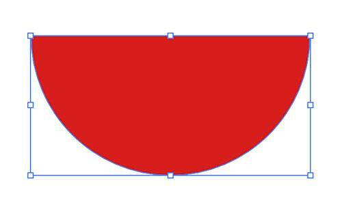 【Illustrator】図形を組み合わせて作るレトロなリソグラフ印刷風の文字