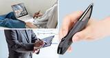 「サンワサプライ、ペンで書くようにマウス操作ができるBluetoothペン型マウスを発売」の画像1