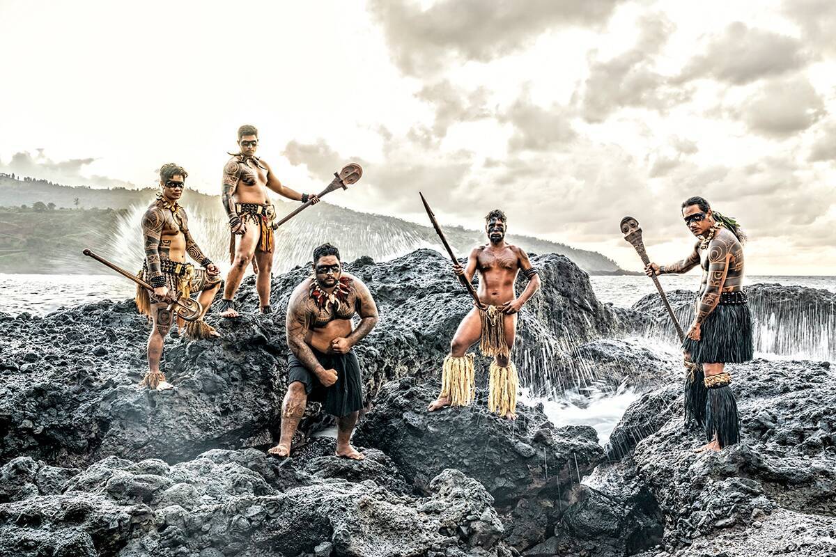 少数民族や先住民族の撮影で知られるヨシダナギ氏の写真展「HEROES -RELOADED-」