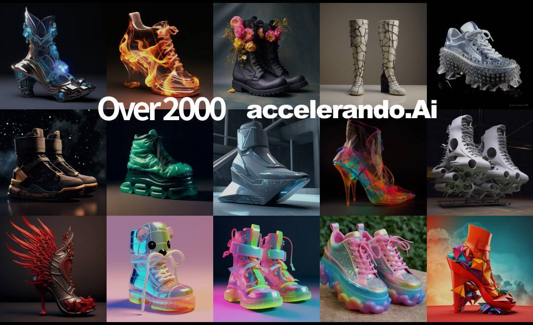 生成AIによるデザインコンテストのクオリティが高い！「AIファッションチャレンジ」第3弾の結果発表