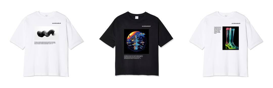 生成AIによるデザインコンテストのクオリティが高い！「AIファッションチャレンジ」第3弾の結果発表