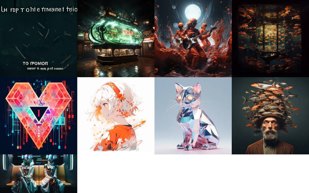 生成AIによるデザインコンテストのクオリティが高い！「AIファッションチャレンジ」第3弾の結果発表