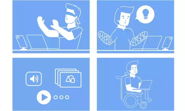 ウェブアクセシビリティの新潮流「デザインと包括性が示す未来」を考察