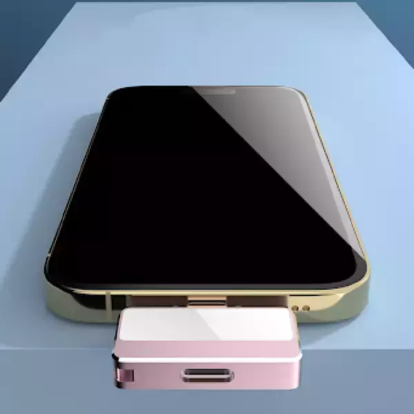 様々なデバイスに接続が可能！iPhone・Androidのデータバックアップが簡単にできるUSBメモリ「CooDisk-G」