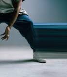 「【Photoshop】被写体の一部を引き伸ばして印象的なグラフィックを表現する（変形／動き／写真加工）」の画像10