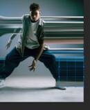 「【Photoshop】被写体の一部を引き伸ばして印象的なグラフィックを表現する（変形／動き／写真加工）」の画像20