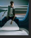 「【Photoshop】被写体の一部を引き伸ばして印象的なグラフィックを表現する（変形／動き／写真加工）」の画像22