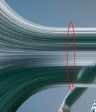 「【Photoshop】被写体の一部を引き伸ばして印象的なグラフィックを表現する（変形／動き／写真加工）」の画像30